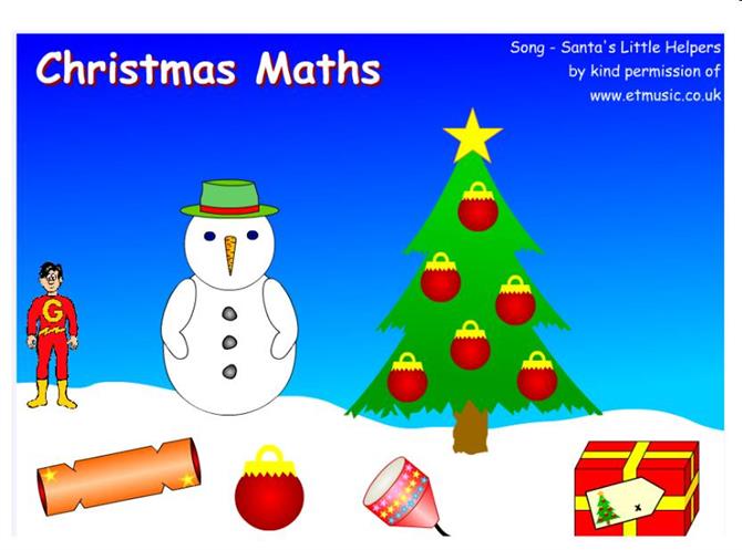 Holiday homework for maths